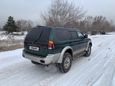 SUV   Mitsubishi Montero Sport 2001 , 620000 , 