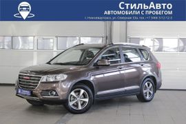 SUV или внедорожник Haval H6 2018 года, 1838000 рублей, Нижневартовск