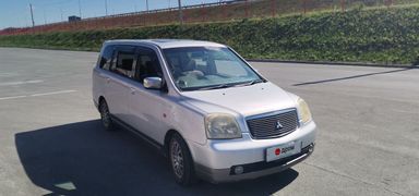 Минивэн или однообъемник Mitsubishi Dion 2000 года, 420000 рублей, Новосибирск