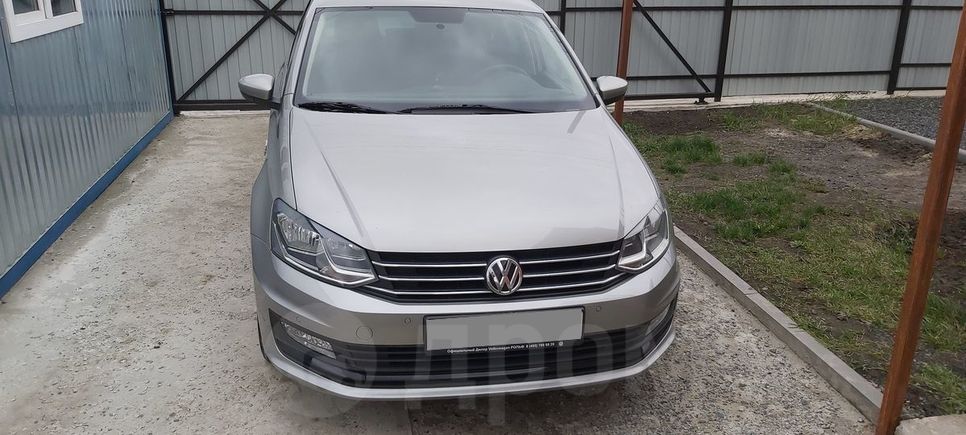  Volkswagen Polo 2019 , 905000 , 