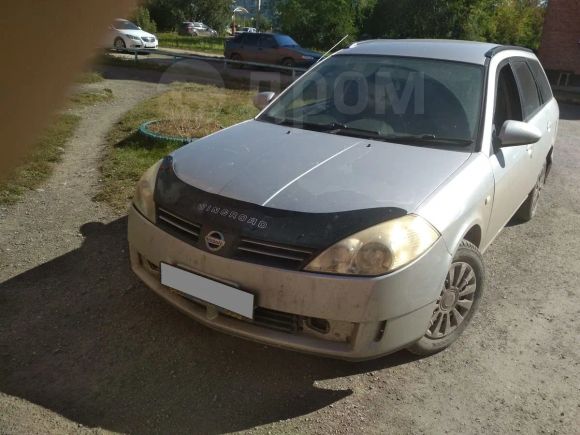  Nissan Wingroad 2002 , 185000 , 