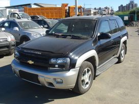 SUV   Chevrolet TrailBlazer 2008 , 860000 , 