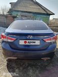  Hyundai Avante 2012 , 610000 , 