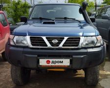 SUV или внедорожник Nissan Patrol 2000 года, 2300000 рублей, Москва