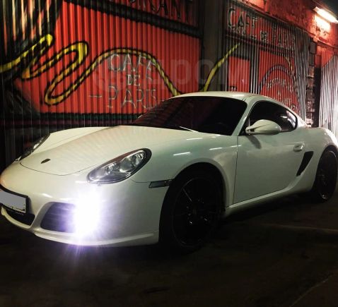  Porsche Cayman 2009 , 1750000 , 