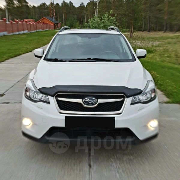 SUV   Subaru Impreza XV 2012 , 1000000 , 
