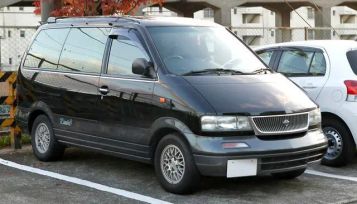    Nissan Largo 1995 , 85000 , 