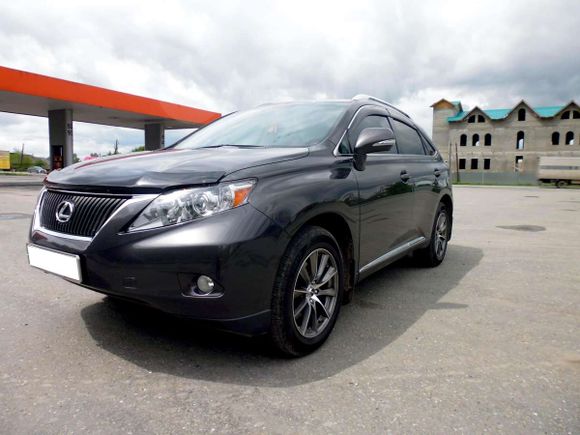 SUV   Lexus RX350 2010 , 1655000 , 