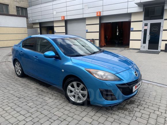  Mazda Mazda3 2010 , 560000 , 