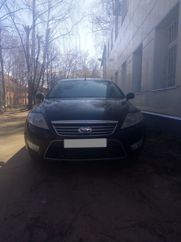  Ford Mondeo 2008 , 370000 , 