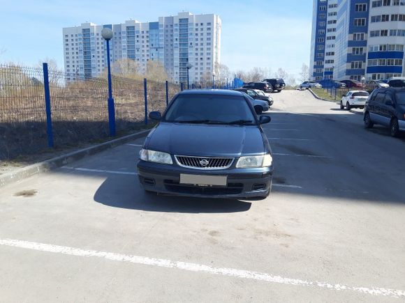  Nissan Sunny 1999 , 185000 , 