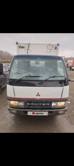 Фургон рефрижератор Mitsubishi Canter 2000 года, 750000 рублей, Комсомольск-на-Амуре