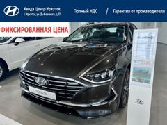 Седан Hyundai Sonata 2022 года, 3900000 рублей, Иркутск