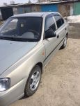  Hyundai Accent 2008 , 205000 , 