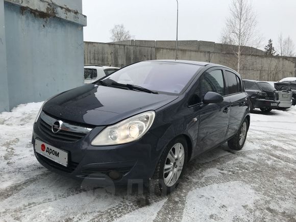  Opel Corsa 2007 , 260000 , 