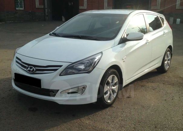  Hyundai Solaris 2014 , 620000 , 