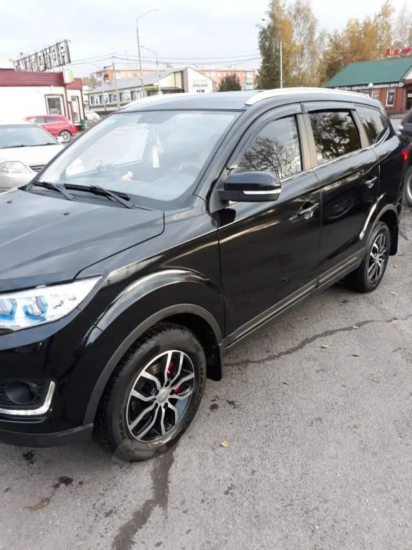 SUV   Lifan Myway 2018 , 750000 , 