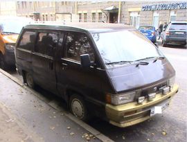    Toyota Town Ace 1987 , 60000 , -