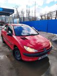  Peugeot 206 2002 , 155000 , 