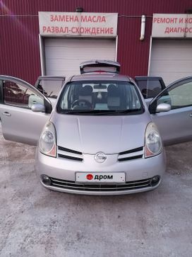  Nissan Note 2005 , 380000 , 