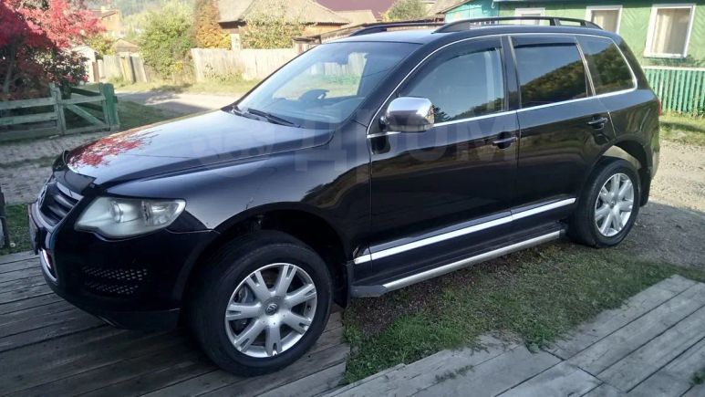 SUV   Volkswagen Touareg 2005 , 600000 , 