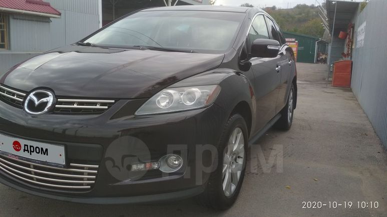 SUV   Mazda CX-7 2008 , 480000 , 