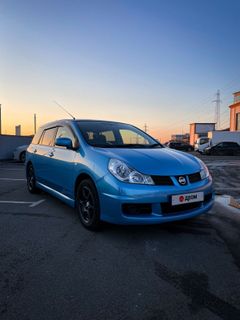 Универсал Nissan Wingroad 2016 года, 995000 рублей, Владивосток
