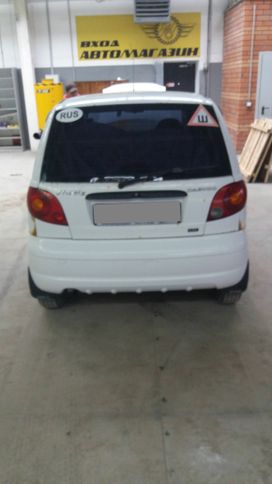  Daewoo Matiz 2007 , 90000 , 