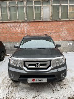 SUV или внедорожник Honda Pilot 2008 года, 1250000 рублей, Братск