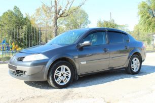  Renault Megane 2006 , 269000 , 