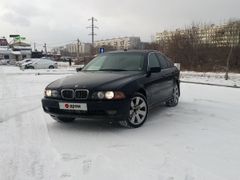 Седан BMW 5-Series 2000 года, 380000 рублей, Новосибирск