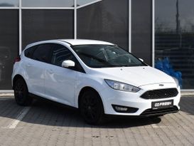 Хэтчбек Ford Focus 2015 года, 1220000 рублей, Краснодар