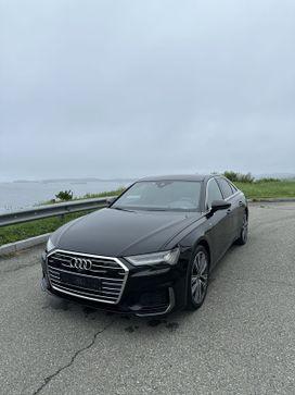  Audi A6 2020 , 5400000 , 