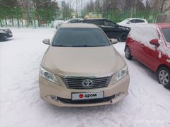 Седан Toyota Camry 2012 года, 1850000 рублей, Ноябрьск