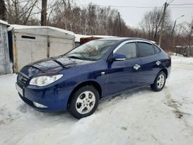 Седан Hyundai Avante 2009 года, 900000 рублей, Барнаул
