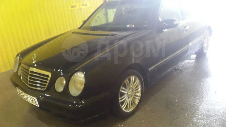  Mercedes-Benz E-Class 1999 , 180000 , 