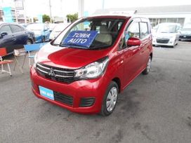  Mitsubishi eK Wagon 2016 , 495000 , 