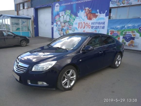  Opel Insignia 2010 , 520000 , 