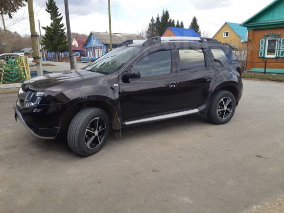 SUV   Renault Duster 2016 , 870000 , 