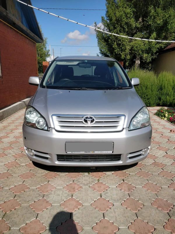    Toyota Ipsum 2002 , 420000 , 