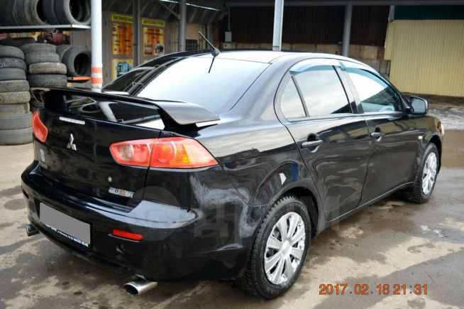  Mitsubishi Lancer 2009 , 350000 , 