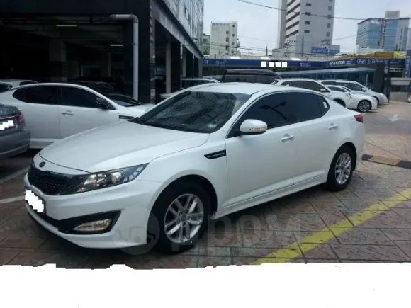  Kia K5 2013 , 1100000 , 