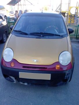  Daewoo Matiz 2002 , 59000 , -