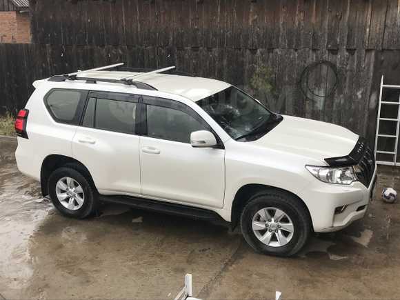 SUV   Toyota Land Cruiser Prado 2019 , 5000000 , -