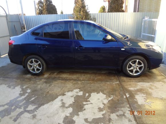  Hyundai Elantra 2008 , 380000 , 