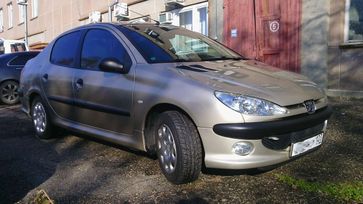  Peugeot 206 2008 , 300000 , 