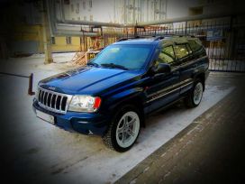 SUV   Jeep Grand Cherokee 2004 , 850000 , 