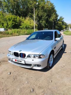 Седан BMW 5-Series 2001 года, 980000 рублей, Тюмень