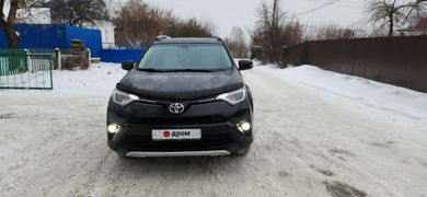 SUV или внедорожник Toyota RAV4 2016 года, 2520000 рублей, Миасс