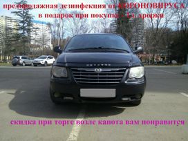    Chrysler Grand Voyager 2007 , 479000 , 